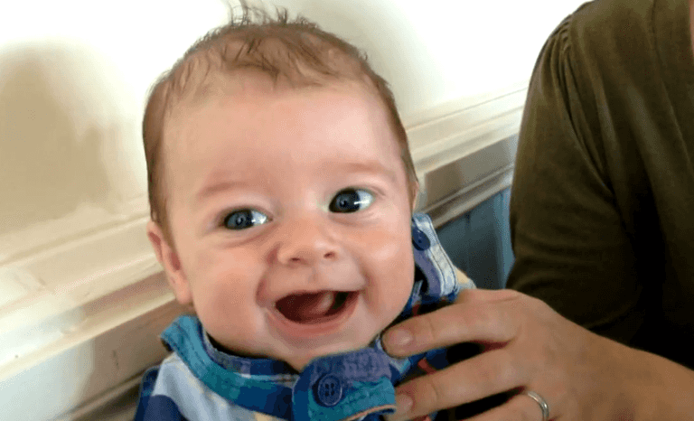 Second by Second: Photographer Captures Baby’s First Year of Life For One Second Each Day Second by Second: Photographer Captures Baby’s First Year of Life For One Second Each Day