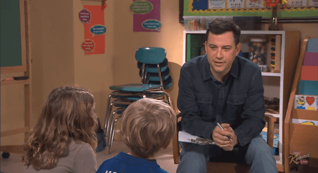 Their Answers May Surprise You: Jimmy Kimmel Asks Kids Who the Richest Person in the World is Their Answers May Surprise You: Jimmy Kimmel Asks Kids Who the Richest Person in the World is