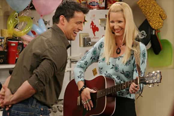 Matt LeBlanc Had Other Plans For Phoebe And Joey Matt LeBlanc Had Other Plans For Phoebe And Joey