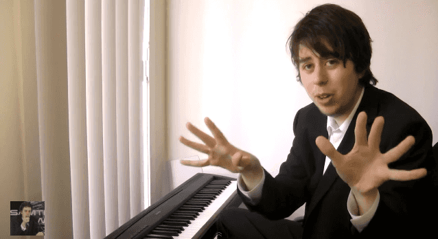 Look Sharp: Learn How to be a Fake Professional Pianist in Less Than Three Minutes Look Sharp: Learn How to be a Fake Professional Pianist in Less Than Three Minutes