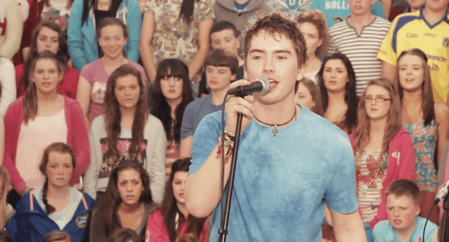 Oozing with Talent: Gaeltacht Students Sing Bastille’s “Pompeii” in Irish Oozing with Talent: Gaeltacht Students Sing Bastille’s “Pompeii” in Irish