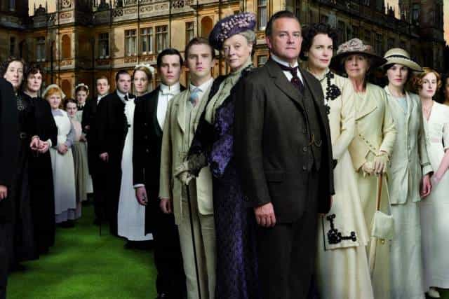 A Touch of Royalty: The Queen’s Cousin to Join the Cast of Downton Abbey A Touch of Royalty: The Queen’s Cousin to Join the Cast of Downton Abbey