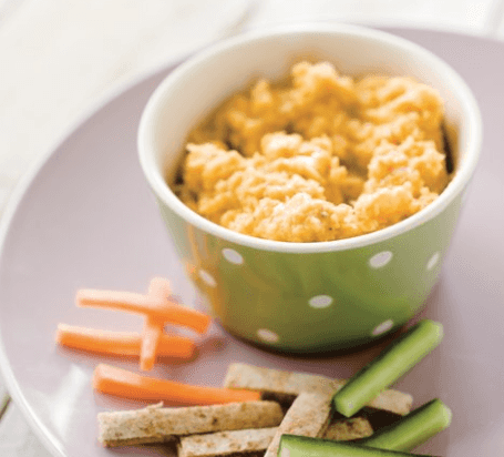 Recipe: Easy Peasy Homemade Hummus that’s Perfect for Your Baby Recipe: Easy Peasy Homemade Hummus that’s Perfect for Your Baby