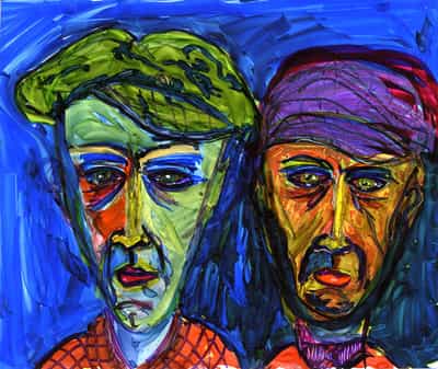 The Next Picasso? 8 Celebrities You Didn’t Know Were Artists The Next Picasso? 8 Celebrities You Didn’t Know Were Artists