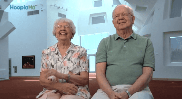 Love Never Forgets: Woman with Alzheimer’s Reflects on Her 60 Year Marriage with Husband in Heartwarming Video Love Never Forgets: Woman with Alzheimer’s Reflects on Her 60 Year Marriage with Husband in Heartwarming Video