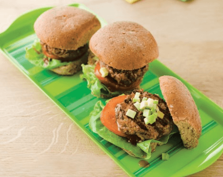 Dinner Recipe for Toddlers: Beef and Veggie Burgers Dinner Recipe for Toddlers: Beef and Veggie Burgers