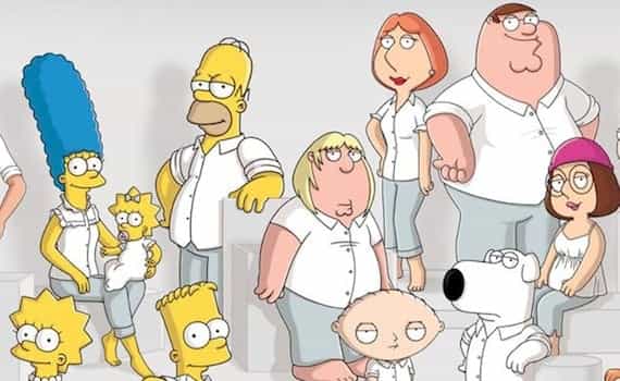 It’s Happening: The Cast of The Simpsons to Feature in a Full Episode of Family Guy It’s Happening: The Cast of The Simpsons to Feature in a Full Episode of Family Guy