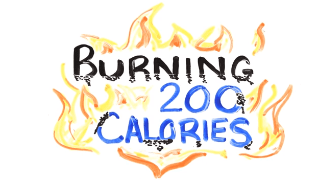 Chewing Gum, Kissing and Applying Lip Balm: Just Some of The Weirdest Ways to Burn 200 Calories Chewing Gum, Kissing and Applying Lip Balm: Just Some of The Weirdest Ways to Burn 200 Calories