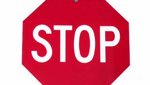 PHOTO: Brilliant Graffiti on Irish Stop Sign Spotted in Tipperary PHOTO: Brilliant Graffiti on Irish Stop Sign Spotted in Tipperary