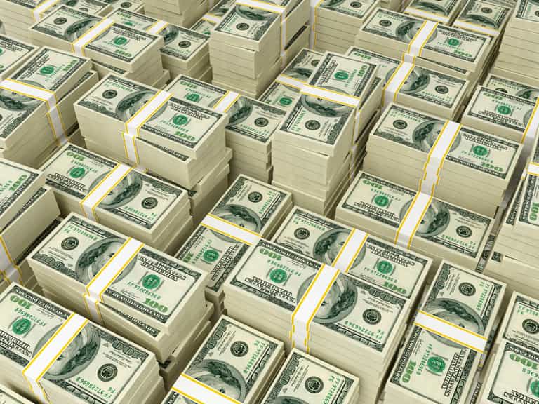 The First Quadrillionaire? Paypal Accidentally Gives Man $92 Quadrillion The First Quadrillionaire? Paypal Accidentally Gives Man $92 Quadrillion