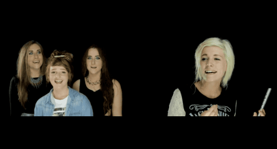 Video: Nathan Carter’s “Wagon Wheel” Sung by Gaeltacht Students as Gaeilge Video: Nathan Carter’s “Wagon Wheel” Sung by Gaeltacht Students as Gaeilge