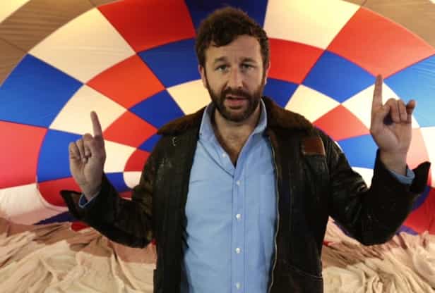 Presenting The World’s Largest Flying Scrotum: Chris O’Dowd’s Creative Campaign to Raise Male Cancer Awareness Presenting The World’s Largest Flying Scrotum: Chris O’Dowd’s Creative Campaign to Raise Male Cancer Awareness
