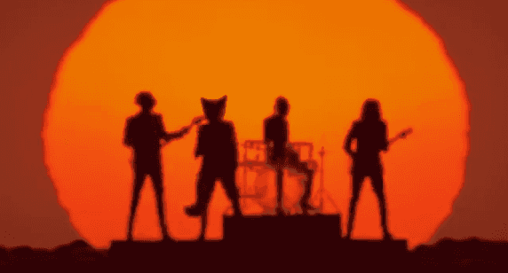 Surprisingly Catchy: Presenting the Kitty Version of Daft Punk’s Get Lucky Surprisingly Catchy: Presenting the Kitty Version of Daft Punk’s Get Lucky