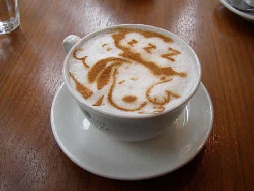 GALLERY: Delicious Coffee Goodness – The Best of Beautiful Latte Art GALLERY: Delicious Coffee Goodness – The Best of Beautiful Latte Art