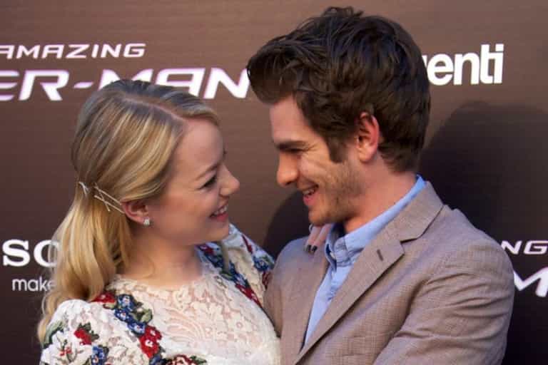 Andrew Garfield “Can’t Keep Up” With His Girlfriend’s Talent Andrew Garfield “Can’t Keep Up” With His Girlfriend’s Talent