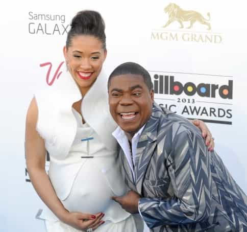 Photo: 30 Rock Star Proudly Shares First Pic of his Baby Girl Photo: 30 Rock Star Proudly Shares First Pic of his Baby Girl