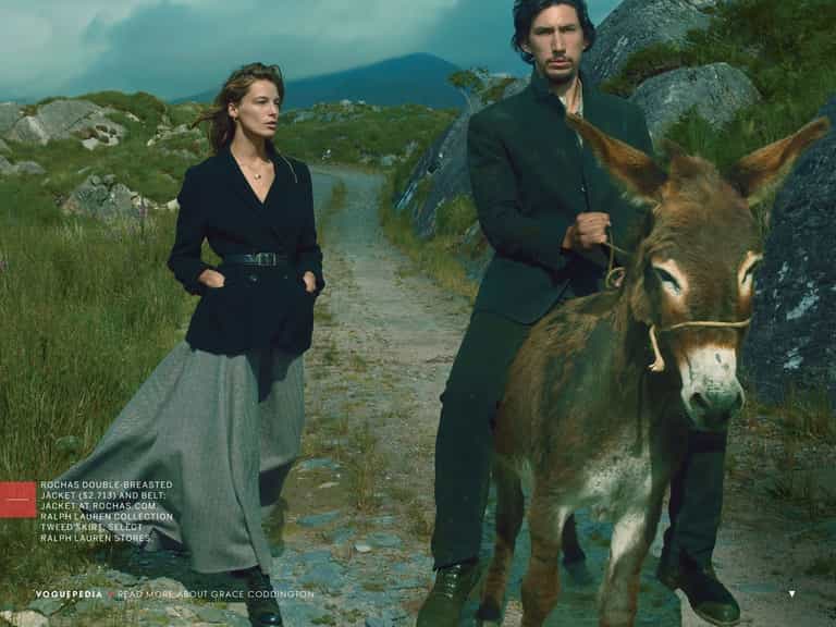 Which Irish County is Featured in Vogue’s September Issue? Which Irish County is Featured in Vogue’s September Issue?