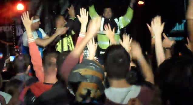 Video: Dancing Garda has the Craic at Indiependence Music Festival Video: Dancing Garda has the Craic at Indiependence Music Festival