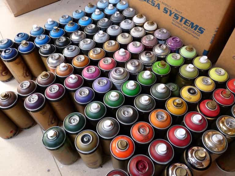 Photo: Brilliant! This is How One Graffiti Artist Got His Revenge on the Man Who Painted Over his Work Photo: Brilliant! This is How One Graffiti Artist Got His Revenge on the Man Who Painted Over his Work