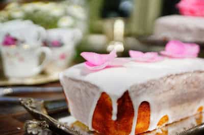 Recipe: A Delectable Lemon Drizzle Cake Recipe: A Delectable Lemon Drizzle Cake