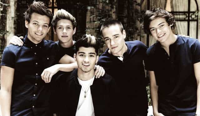 One Direction Reveal They Will Return to Ireland Next Year One Direction Reveal They Will Return to Ireland Next Year