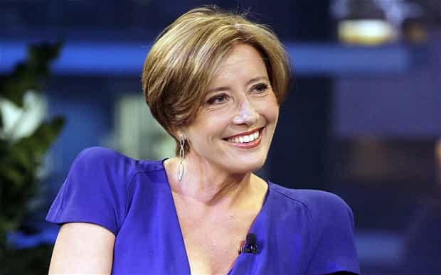 Emma Thompson Is About to Anger a LOT of Working Mams Emma Thompson Is About to Anger a LOT of Working Mams
