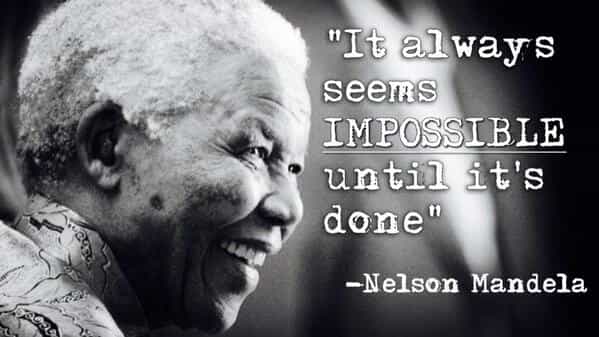 Happy Birthday Nelson Mandela: Here Are Some Of His Most Inspirational Quotes Happy Birthday Nelson Mandela: Here Are Some Of His Most Inspirational Quotes