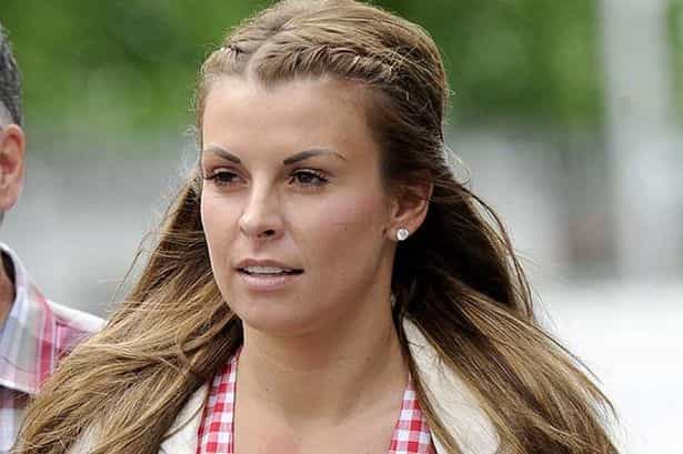 ‘Feel Sick’ – Coleen Rooney Accuses Airline Of Ransacking Her Luggage ‘Feel Sick’ – Coleen Rooney Accuses Airline Of Ransacking Her Luggage