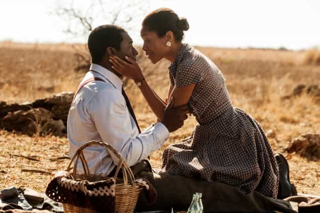 REVIEW – Mandela: Long Walk To Freedom, Too Great A Man To Fit One Film REVIEW – Mandela: Long Walk To Freedom, Too Great A Man To Fit One Film