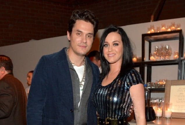 On Again? Katy Perry And John Mayer Said To Be Dating Once More On Again? Katy Perry And John Mayer Said To Be Dating Once More