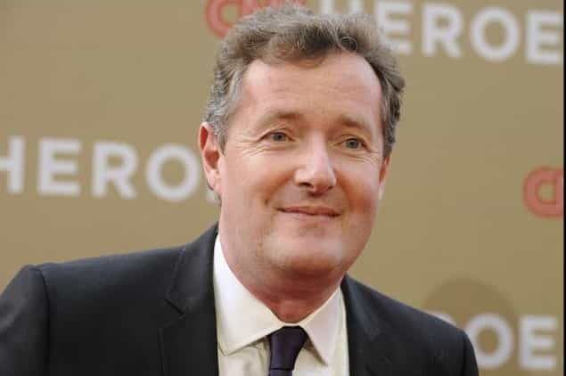 Here’s Why Loads Of People Are Sending Piers Morgan Cleavage Pics Here’s Why Loads Of People Are Sending Piers Morgan Cleavage Pics