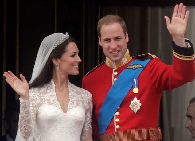 Beef Or Salmon? William And Kate’s Wedding Dinner Has Been Revealed… Beef Or Salmon? William And Kate’s Wedding Dinner Has Been Revealed…
