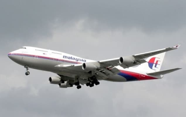 Ship Searching For Missing Plane Detects Signal in Indian Ocean Ship Searching For Missing Plane Detects Signal in Indian Ocean