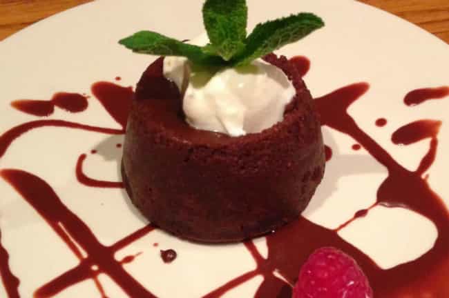 Sunday Sweet Treat: Chocolate Fondant Sunday Sweet Treat: Chocolate Fondant