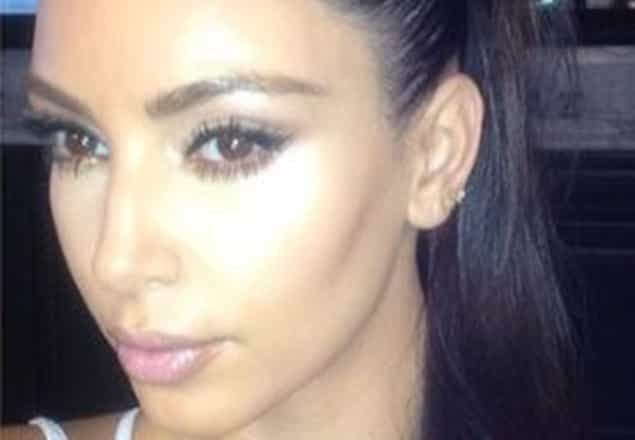 We’ve Heard It All Now! Kim Kardashian To Release A 352-Page Book Of Her Selfies We’ve Heard It All Now! Kim Kardashian To Release A 352-Page Book Of Her Selfies