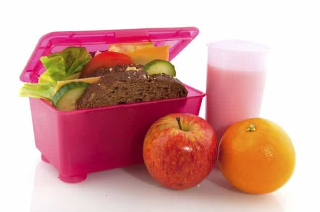 In Pictures: Doting Dad Creates Adorable Lunchbox Meals for His Children In Pictures: Doting Dad Creates Adorable Lunchbox Meals for His Children