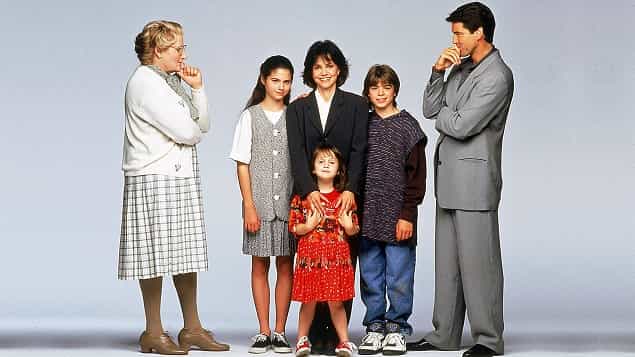 Mrs Doubtfire The Musical Is in the Works Mrs Doubtfire The Musical Is in the Works