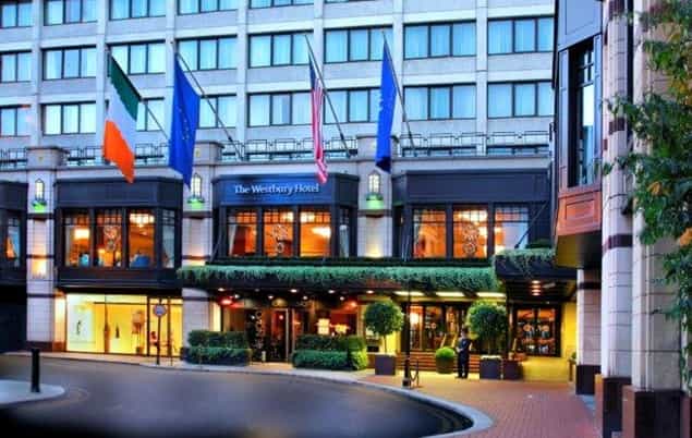 Seven Reasons You Should Stay At… The Westbury Hotel In Dublin Seven Reasons You Should Stay At… The Westbury Hotel In Dublin