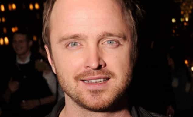PICTURE: Aaron Paul Photobombs Couple At Coachella PICTURE: Aaron Paul Photobombs Couple At Coachella