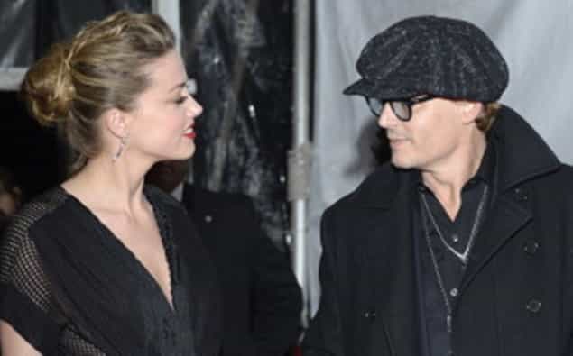 Is Amber Heard Pregnant? Her Ex Says So! Is Amber Heard Pregnant? Her Ex Says So!