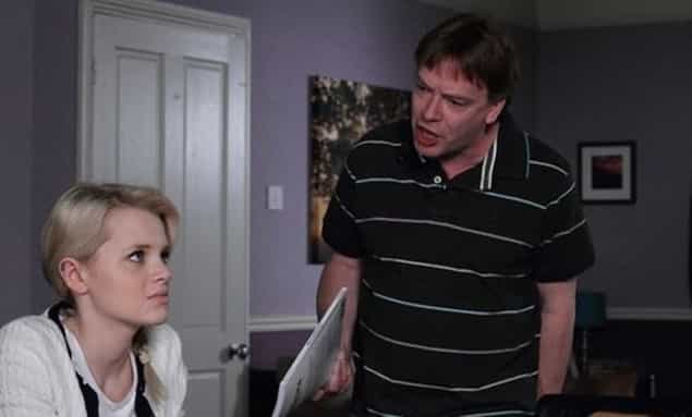 Does Ian Kill Lucy?! One EastEnders Star Certainly Thinks So Does Ian Kill Lucy?! One EastEnders Star Certainly Thinks So