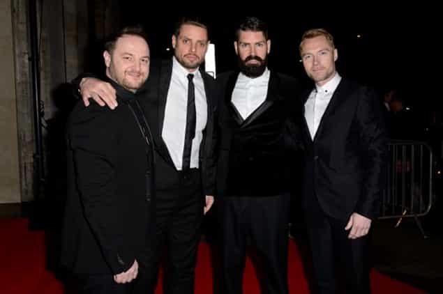 Boyzone And Westlife To Form Super Group?! Boyzone And Westlife To Form Super Group?!