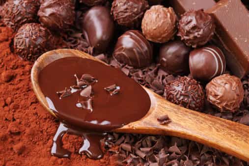 The Day We’ve All Been Dreaming Of… Calorie Free Chocolate is a Real Thing The Day We’ve All Been Dreaming Of… Calorie Free Chocolate is a Real Thing