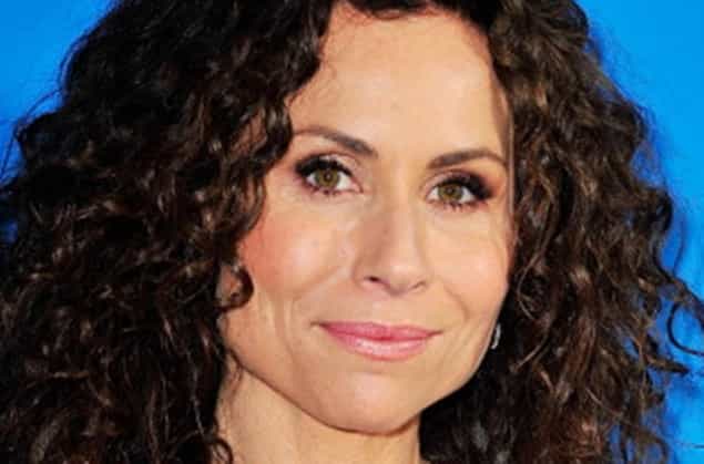 Actress Minnie Driver Hits Back At Critics With Nude Snap Actress Minnie Driver Hits Back At Critics With Nude Snap