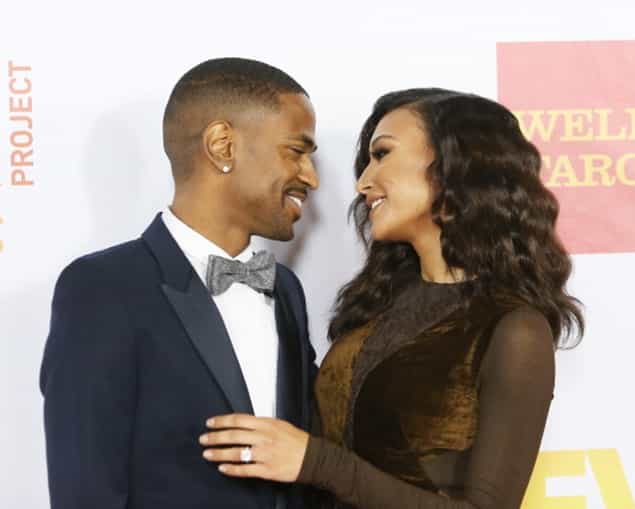 The Wedding Is Off: Big Sean and Naya Rivera Split?! The Wedding Is Off: Big Sean and Naya Rivera Split?!