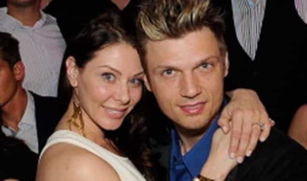 PICTURE: Nick Carter and New Wife Lauren Kitt On Their Wedding Day PICTURE: Nick Carter and New Wife Lauren Kitt On Their Wedding Day