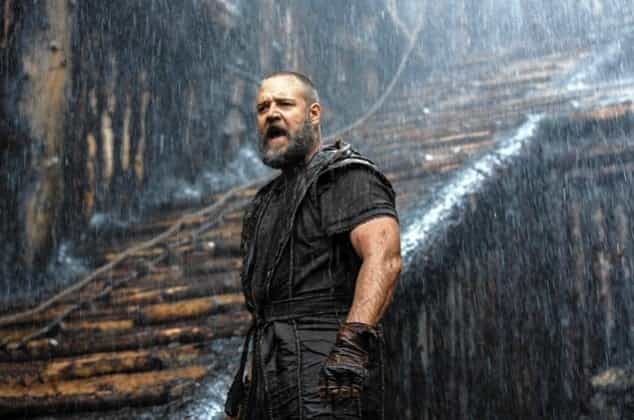 Noah Screening in the UK Cancelled Due to Flooding (Seriously) Noah Screening in the UK Cancelled Due to Flooding (Seriously)
