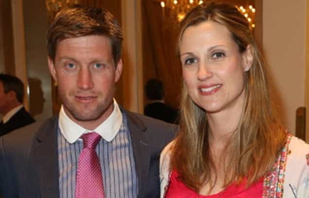 Irish Rugby Star and Wife Welcome Fifth Child Irish Rugby Star and Wife Welcome Fifth Child
