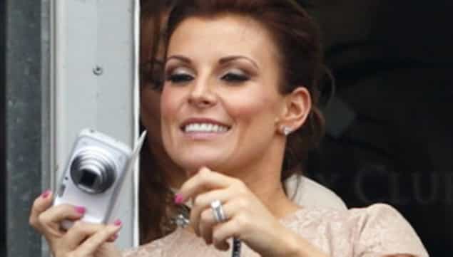 PICTURES: Coleen Rooney Shares Snaps of Her Boys at the Races PICTURES: Coleen Rooney Shares Snaps of Her Boys at the Races