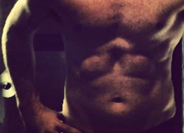 PICTURE: Sam Worthington Strips Off On Instagram PICTURE: Sam Worthington Strips Off On Instagram